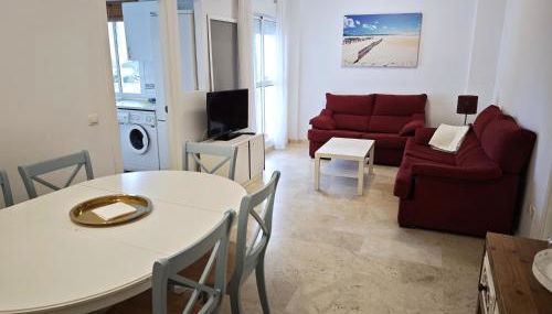 Vista al Mar con Terraza - Costa Ballena Apartamento primera linea de playa - Photo 4