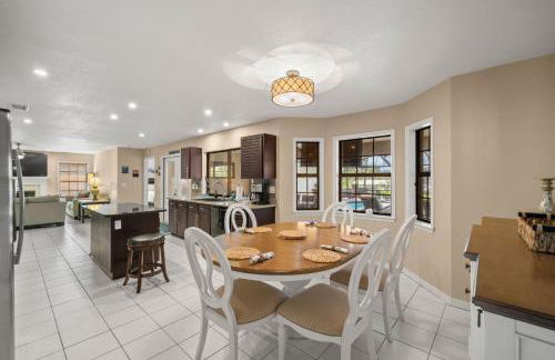 Surfside Beach House - Gorgeous Canal Front Home - Heated Pool & Boat Dock - Foto 21