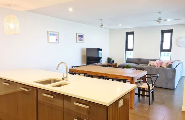 Darwin Waterfront Short Stay Apartments - Foto 44