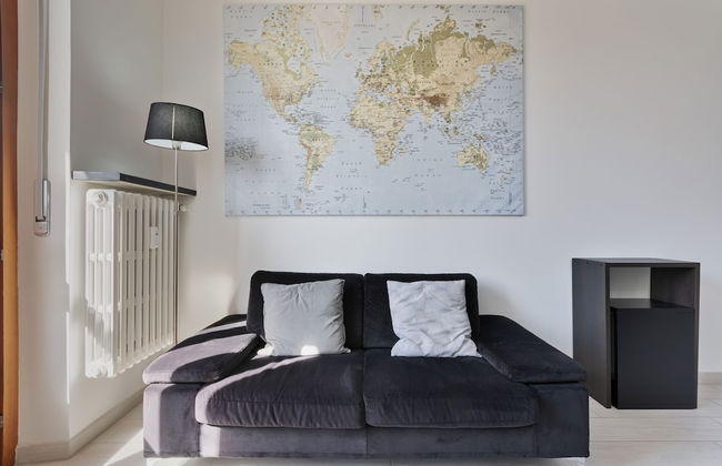 Torino Tribunale & Porta Susa Flat - Foto 13