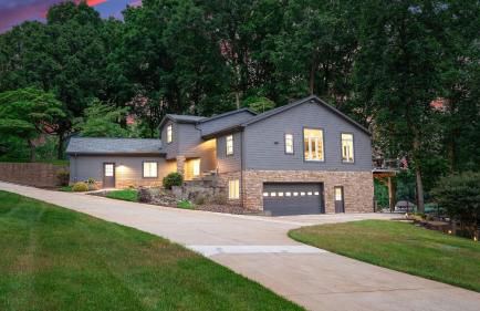 Coves End by AvantStay Dock Game Room Fire Pit Forest Views - Foto 42