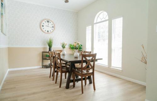 3-Bd Home Mins to Dwntwn DTX 8 Guests W Garage - Foto 6