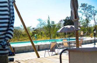 Casa confortável, pertinho da cidade e conectada a natureza - Foto 7