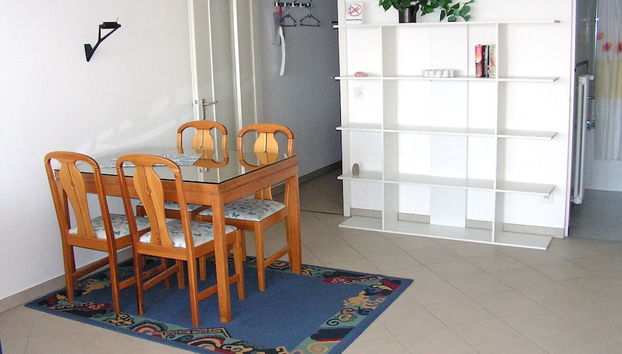 Refeições no quarto