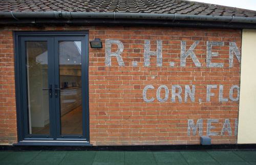 Spacious Apartment with Roof Terrace, near The Waterfront, Ipswich - Foto 27