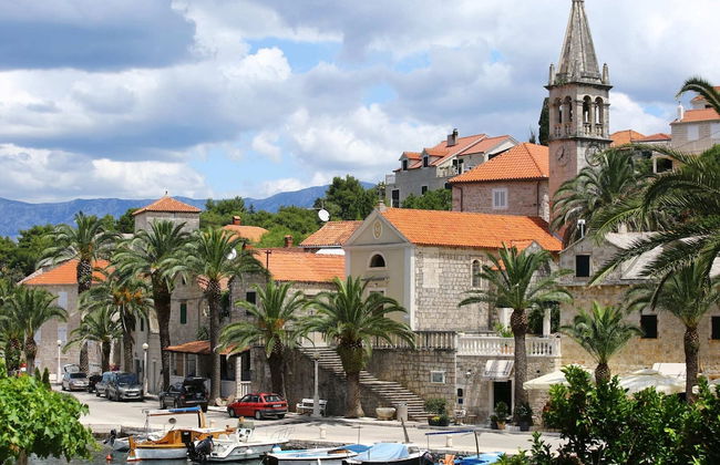 Apartments Boro - Three Bedroom Apartment With Sea View - Foto 27