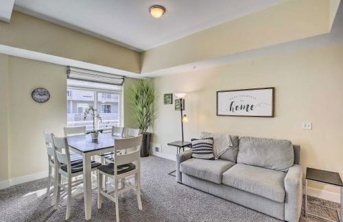 Grand Haven Condo with Patio Less Than 1 Mi to Downtown - Foto 7