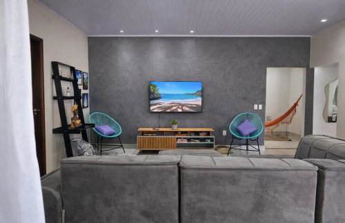 Casa de 4 quartos com piscina e churrasqueira - Foto 17