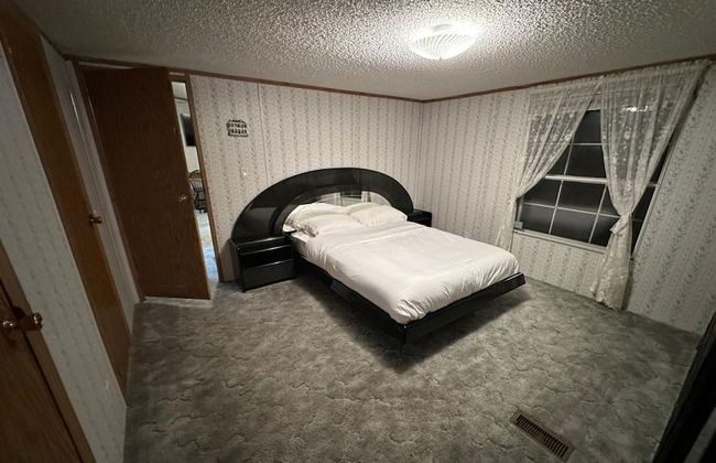 Secluded Lodge Farm Views 50 Acres Wifi - Foto 25