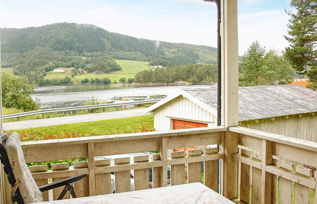 8 Person Holiday Home in Vagland-by Traum - Photo 45