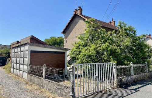 F 36 Raimbaux 2 à 4 Personne 2 chambres Wifi Parking facile - Foto 4