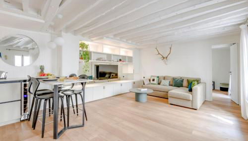 BnBNova - 2BR - La Seine & Saint Germain - Foto 3