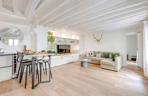 BnBNova - 2BR - La Seine & Saint Germain - Foto 3