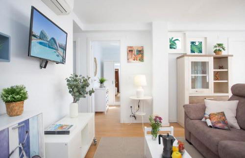 SingularStays Benimaclet - Foto 1