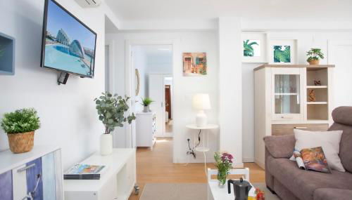 SingularStays Benimaclet - Foto 1