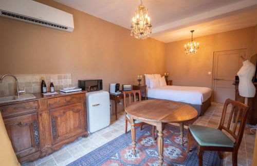 Charnay Sologne - Calme Charme Clim et Confort Piscine à 5 mn du péage Vierzon centre A71 - Foto 39