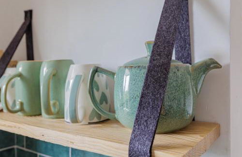 Fewo Waldgeflüster Urlaub im Wanderparadies mit Sauna im Haus Panoramabalkon - Foto 11