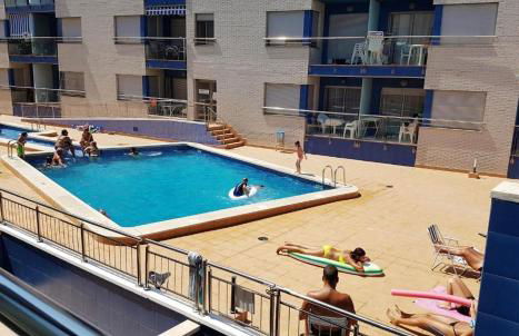 Exclusive apartment for 6 people on the beach - front line - 1st line - Foto 45