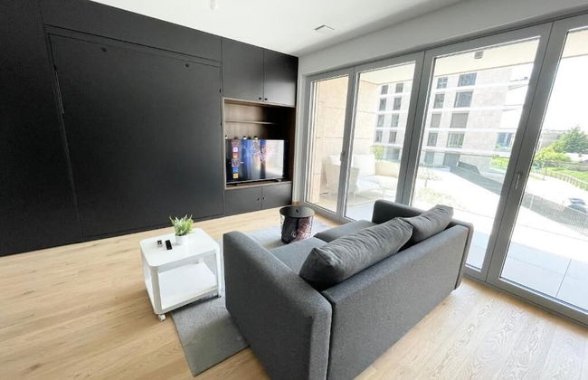 Luxury 2023 Flat -Center Terrace Parking - Foto 7