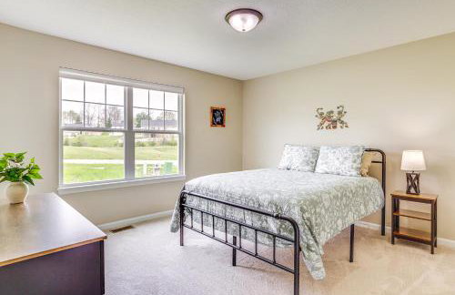 8 Mi to Ark Encounter Family Home with Deck and Grill - Foto 16