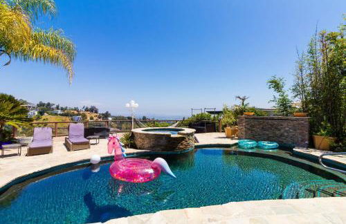 Beverly Hills City View Mansion - Foto 6