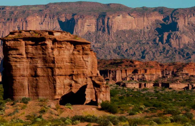 Talampaya National Park Trip - Photo 1