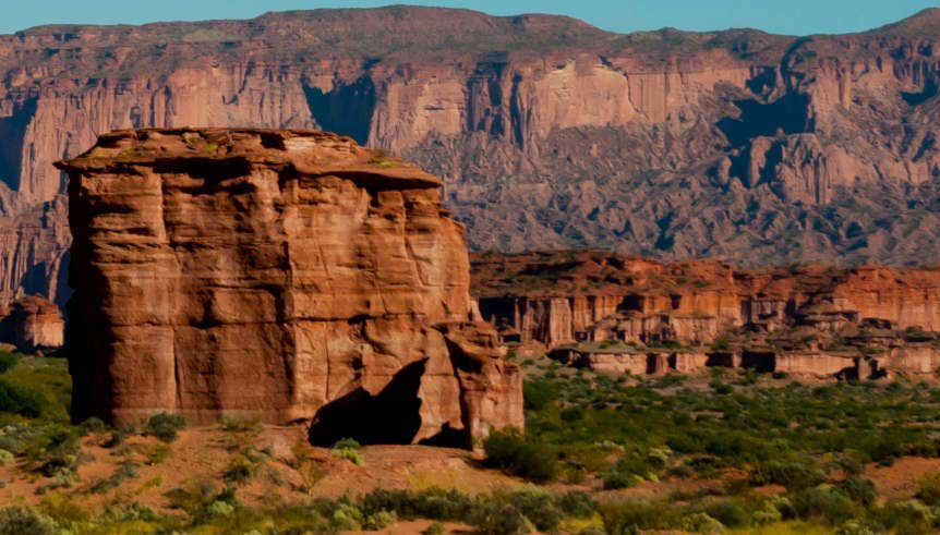 Talampaya National Park Trip