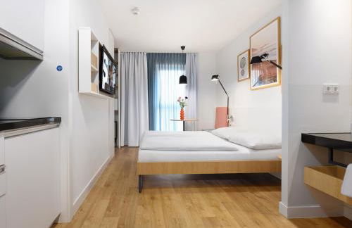 smartments Mannheim Hauptbahnhof - Foto 25