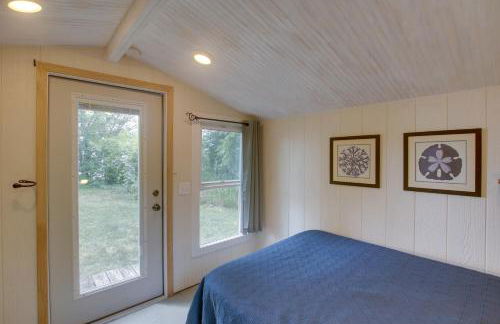 Cozy Fremont Cottage on Lake Poygan and Fishing Dock - Foto 25