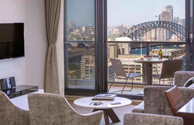 Meriton Suites North Sydney - Foto 33