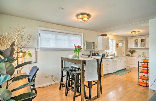 Portland Floating Home Getaway with Sauna! - Foto 10