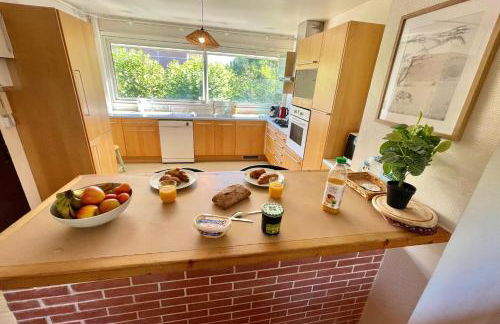 " Douceur Jasmin " Balcon - 7 pers - Wifi - TV - Foto 8