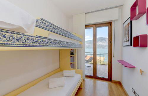 Villa Mimosa-Con piscina e vista lago - Foto 48