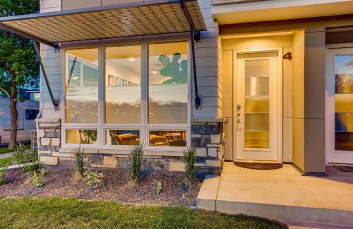 Elegant Townhome Near Old Town, Breweries and River! - Foto 84