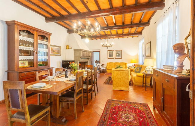 Villa Casa al Sole Large Private Pool Wifi - 3078 - Foto 7