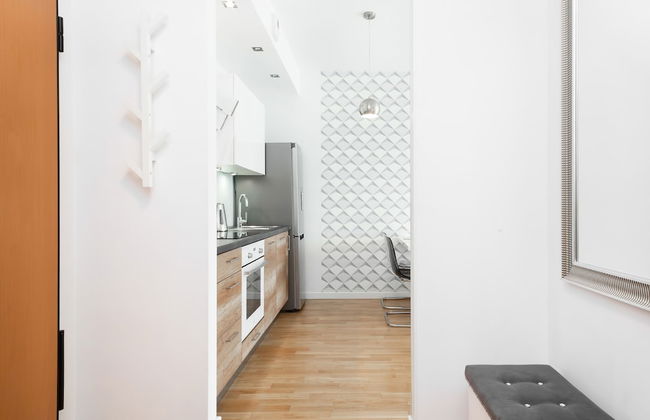 Apartment Dygata Warsaw by Renters - Foto 24