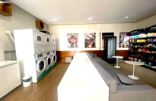 apartamento no centro de São Paulo com piscina - Foto 45