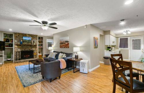 Chimney Rock Chalet Near Lake Lure! - Foto 6