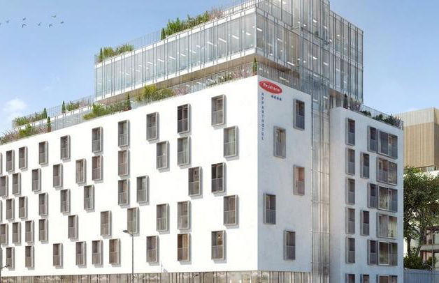 Residhome Bordeaux - Foto 6