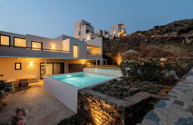 Aura Villas Tinos - Foto 61
