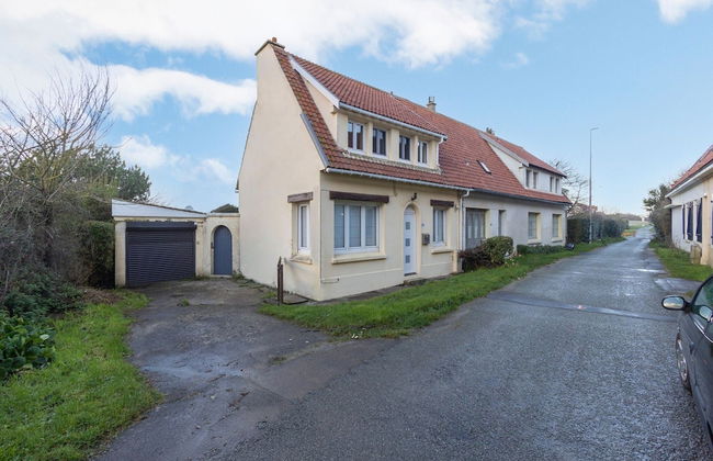 Cosy Cottage a Stone's Throw From Cap Gris Nez - Foto 30
