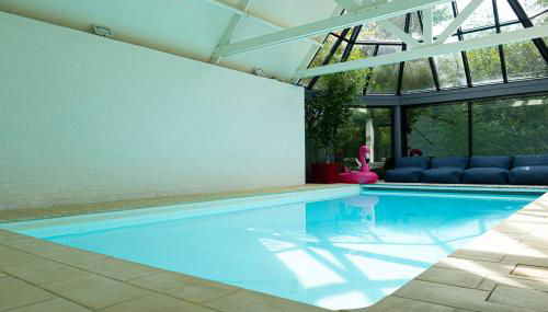 La Maison Du Lac avec Piscine- Les Demeures d'Adrien - Foto 3