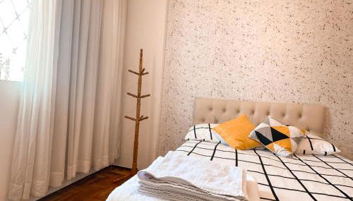 Apto Carmelita I Andar alto e excelente localização I Centro BH, Mercado Central, Maletta - Foto 3, towels