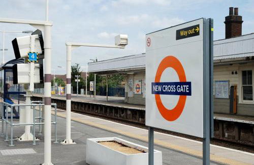 Nestly Nook in New Cross - Foto 17