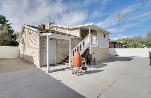 11 Mi to Great Salt Lake Magna Getaway! - Foto 24