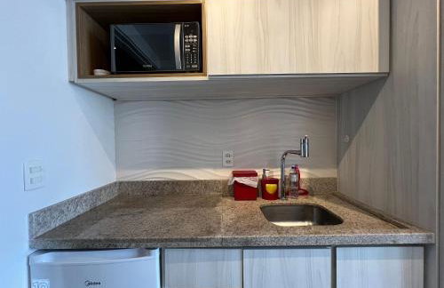 Maravilhoso Studio Metro luz/25 de Março/DHPP AC/WF - Foto 19