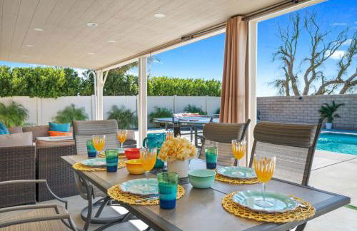 Views, Gameroom, Saltwater Pool & Hot tub, Firepit by MariamsBnb - Foto 22