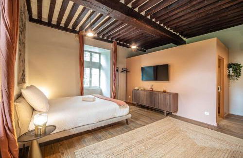 Château de Dracy - La Rêveuse - Foto 5