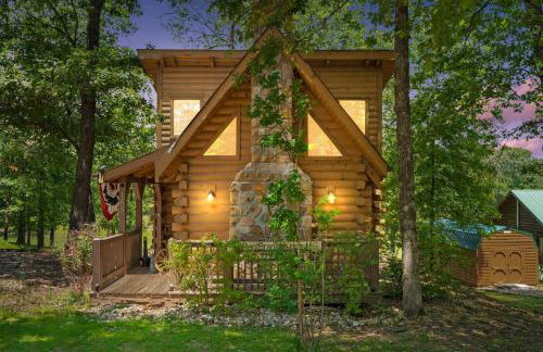 Lil' Treehouse Cabin - Foto 42