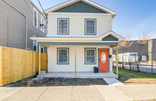 Louisville Charm Near the Derby Apt with Yard! - Foto 25